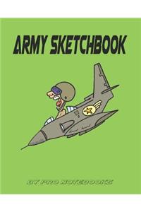 Army Sketchbook