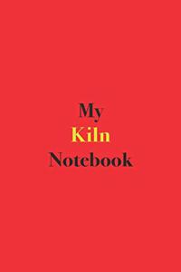 My Kiln Notebook