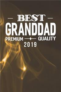 Best Granddad Premium Quality 2019
