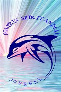 Dolphin Spirit Animal Journal