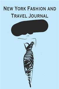 New York Fashion and Travel Journal