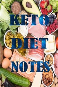 Keto Diet Notes