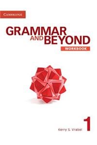 Grammar and Beyond Level 1 Online Workbook (Standalone for Students) via Activation Code Card