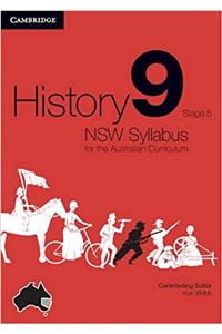 History NSW Syllabus for the Australian Curriculum Year 9 Stage 5 Bundle 3 Textbook and Electronic Workbook