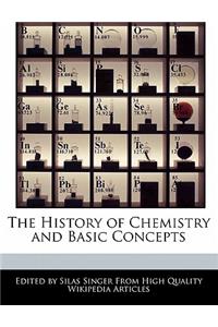 The History of Chemistry and Basic Concepts