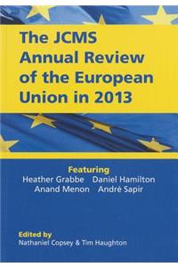 JCMS Annual Review of the European Union in 2013