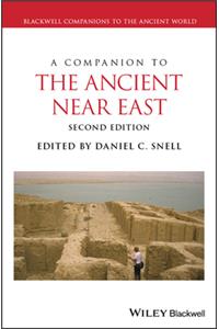 Companion to the Ancient Near East