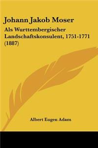 Johann Jakob Moser