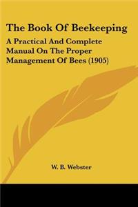 Book Of Beekeeping