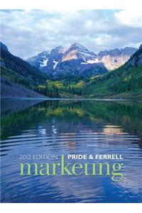 Marketing 2012 (with Marketing Coursemate with eBook Printed Access Card)