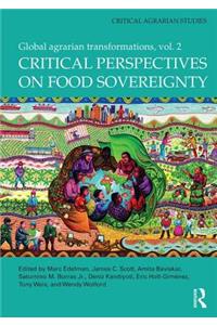 Critical Perspectives on Food Sovereignty