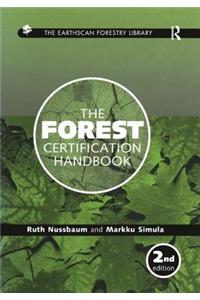The Forest Certification Handbook