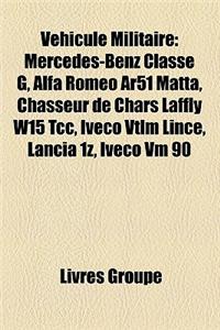 Vhicule Militaire