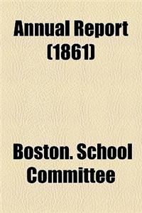 Annual Report (1861)