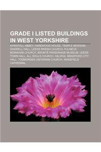 Grade I Listed Buildings in West Yorkshire