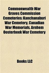 Commonwealth War Graves Commission Cemeteries