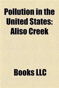 Pollution in the United States
