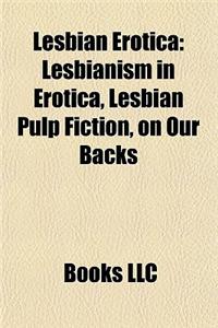 Lesbian Erotica