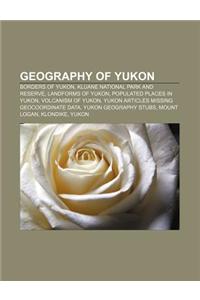 Geography of Yukon