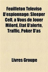 Feuilleton Tlvis D'Espionnage