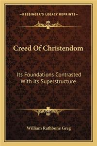 Creed of Christendom