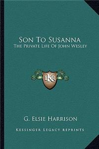 Son To Susanna