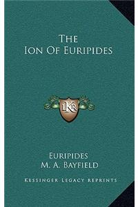 The Ion of Euripides