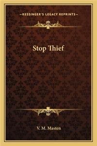 Stop Thief