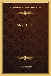 Stop Thief