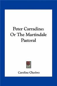 Peter Carradine