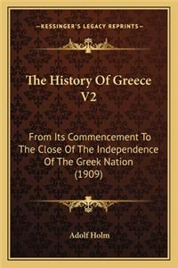 History Of Greece V2