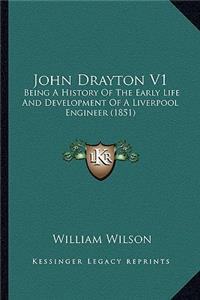 John Drayton V1