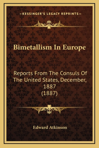 Bimetallism in Europe