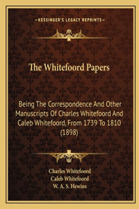 The Whitefoord Papers