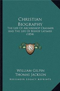 Christian Biography