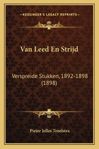Van Leed En Strijd