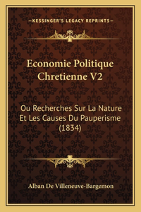 Economie Politique Chretienne V2