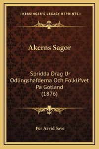 Akerns Sagor
