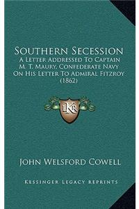 Southern Secession