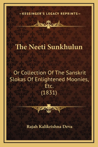 The Neeti Sunkhulun