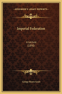 Imperial Federation