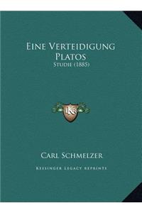 Eine Verteidigung Platos