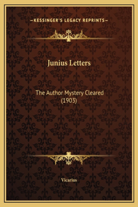 Junius Letters