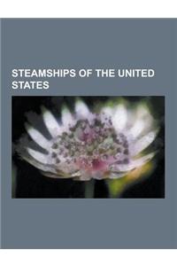 Steamships of the United States