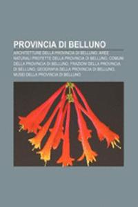 Provincia Di Belluno