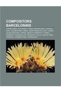 Compositors Barcelonins