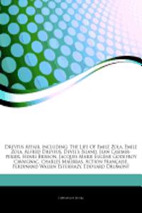 Articles on Dreyfus Affair, Including