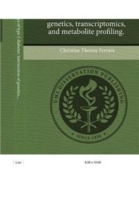 Metabolic Pathways of Type 2 Diabetes: Intersection of Genetics