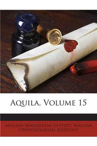 Aquila, Volume 15