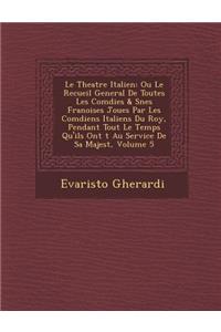 Le Theatre Italien